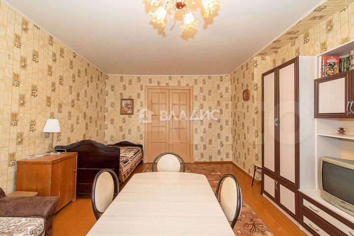 2-к. квартира, 62,7 м², 2/2 эт.