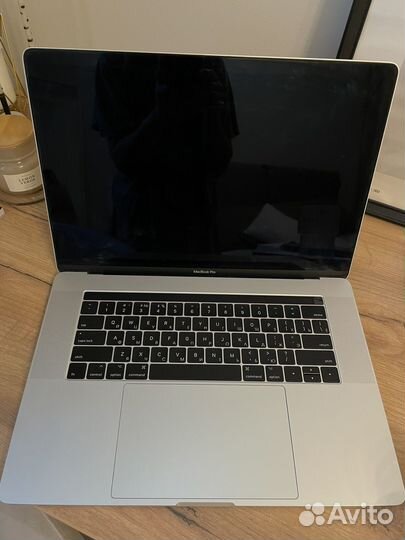 Apple MacBook Pro 15 2017