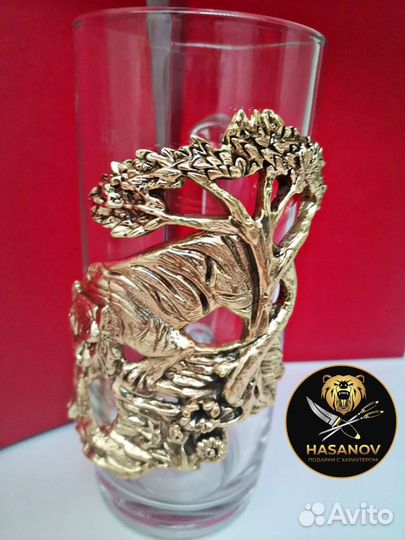 Кружка пивная Тигр