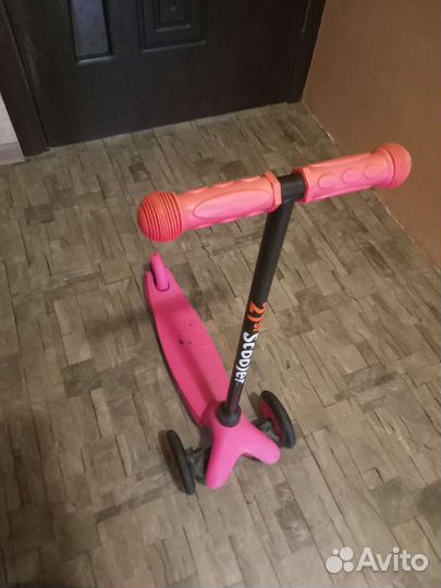 Самокат детский