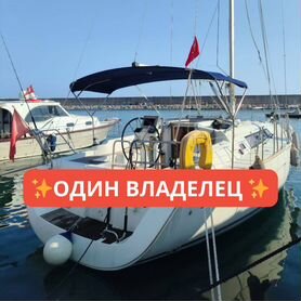 Яхта Oceanis 34 от одного владельца (не чартер)