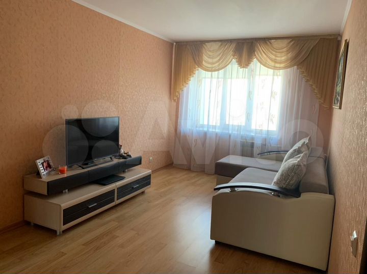1-к. квартира, 36 м², 8/16 эт.