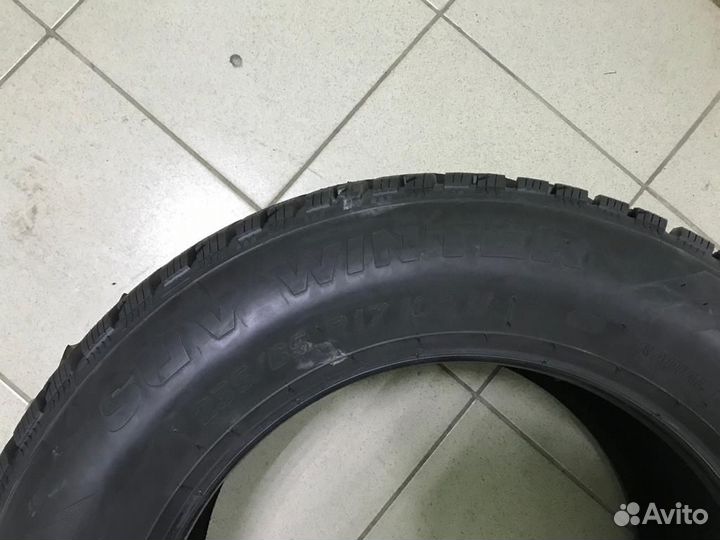 Tigar SUV Winter 235/65 R17 108H