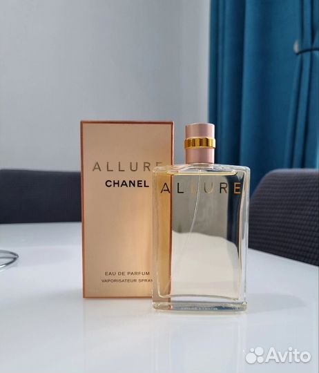 Chanel Allure Eau DE Parfum, 100 ml