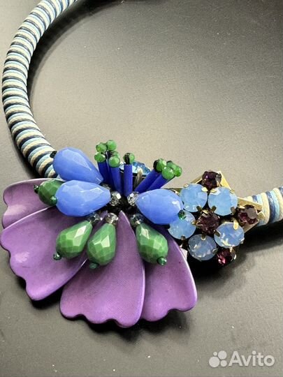 Ожерелье чокер колье