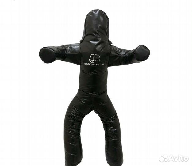 Манекен борцовский рост 160 вес 40