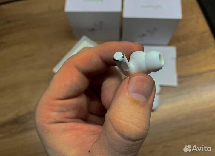 AirPods про 2 gen Luxe+ чехол