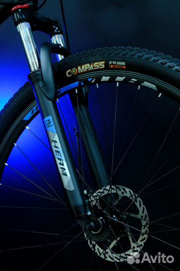 Велосипед heam alpha 29 Prom