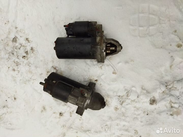 Стартер бмв е36 е46 е34 е39 е38 е53