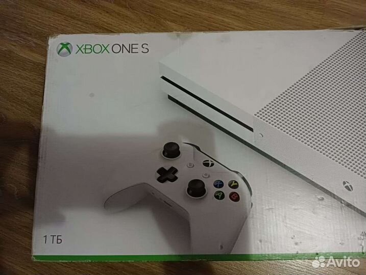 Xbox One s