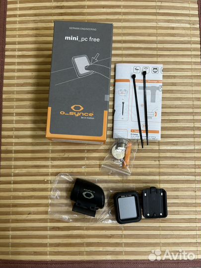 Велокомпьютеры mini-save