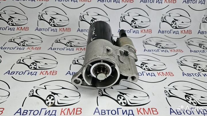 Стартер 012911023H Volkswagen Touareg Q7 3.6