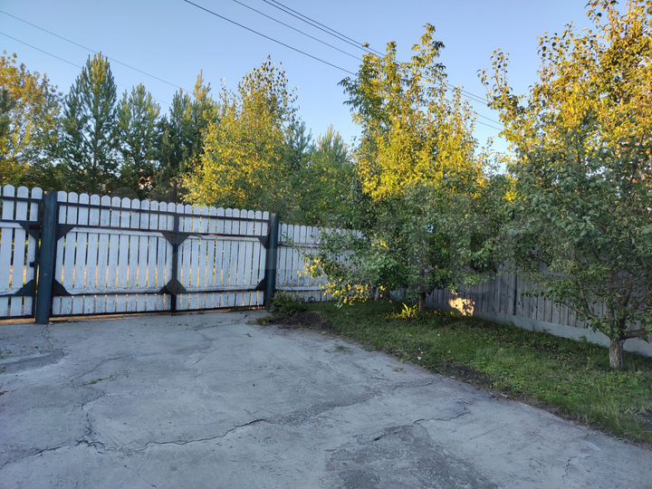 Коттедж 150 м² на участке 5 сот.