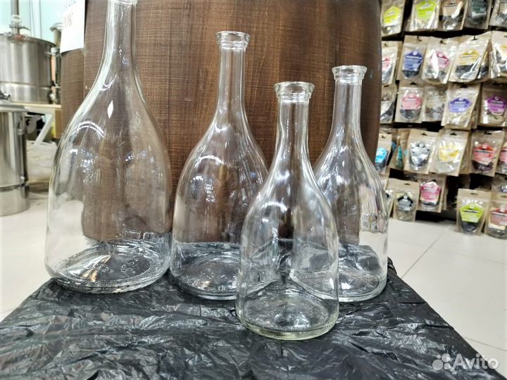 Бутылка 0.5л фирма 