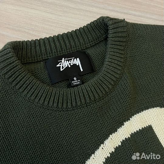 Свитер Stussy