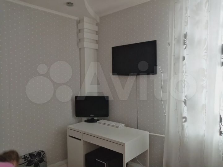 2-к. квартира, 41,5 м², 1/3 эт.