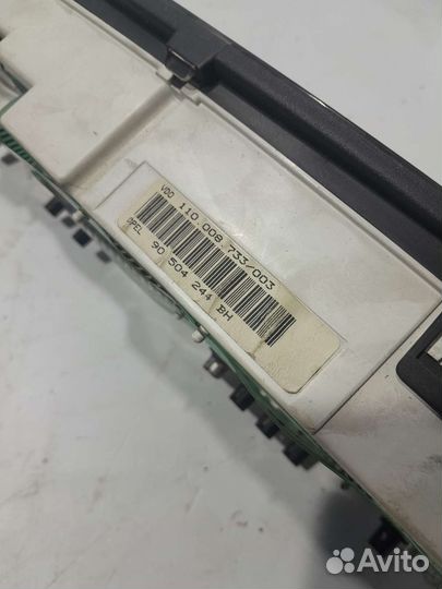 Приборная панель Opel vectra b 1996 2.0