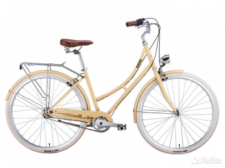 Городской велосипед Bear Bike Sydney 3Ск. 28