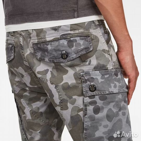 Штаны Карго G-star RAW roxic 33/36