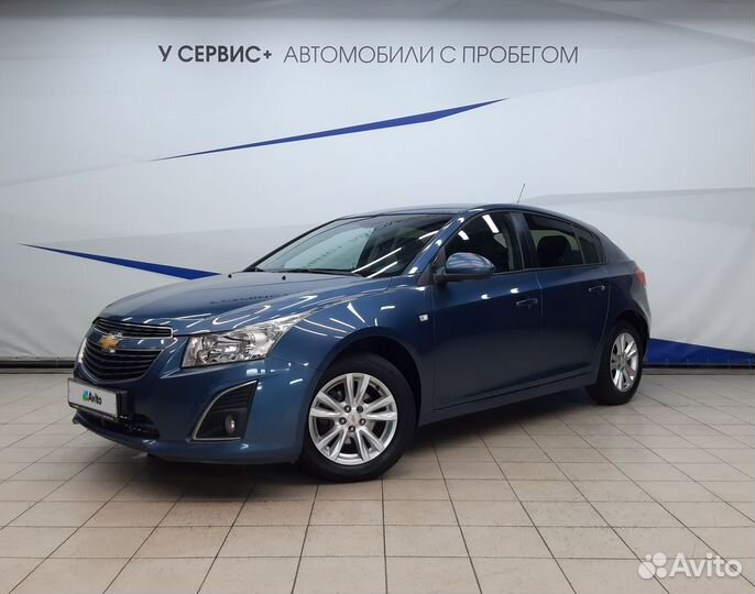 Chevrolet Cruze 1.8 МТ, 2013, 90 780 км