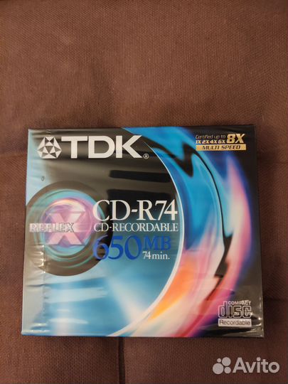 Диски CD-R