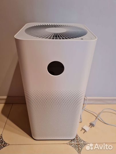 Очиститель воздуха xiaomi mi air purifier 2S