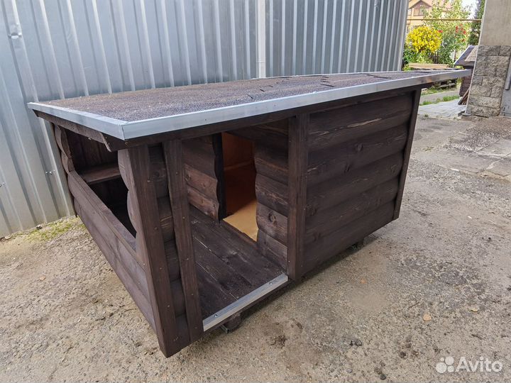 Будки для собак