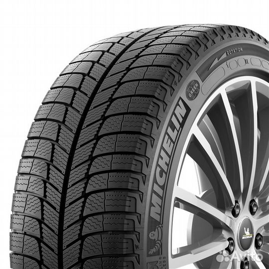 Michelin X-Ice XI3 225/50 R17 98H