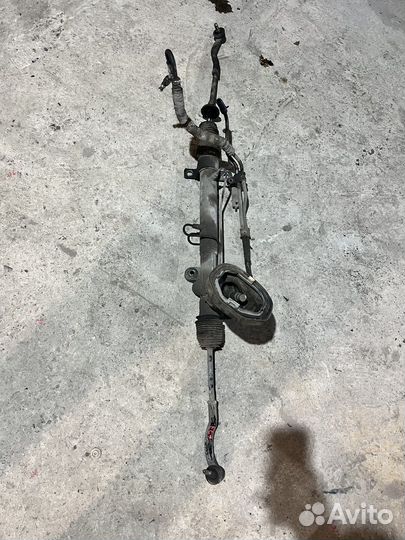 Рейка рулевая Geely Emgrand ec7