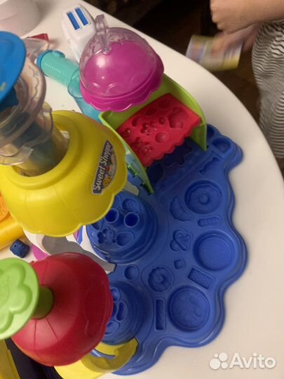 Набор плей до