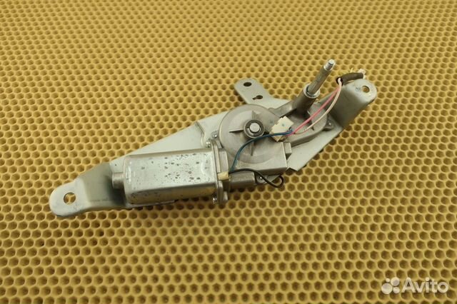 Моторчик заднего стеклоочистителя Daewoo Matiz