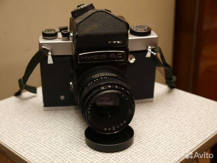 Фотоаппарат Киев 6С TTL