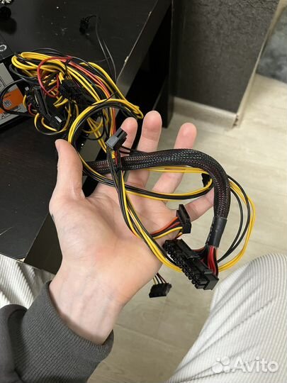 Блок питания для пк 450w