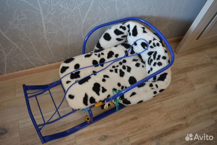 Детские санки