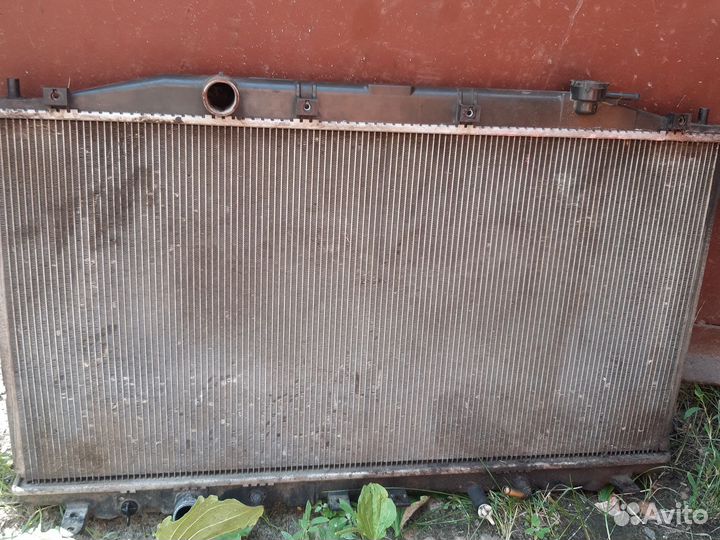 Радиатор охлаждения
