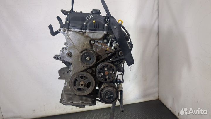 Двигатель киа Ceed, 2007