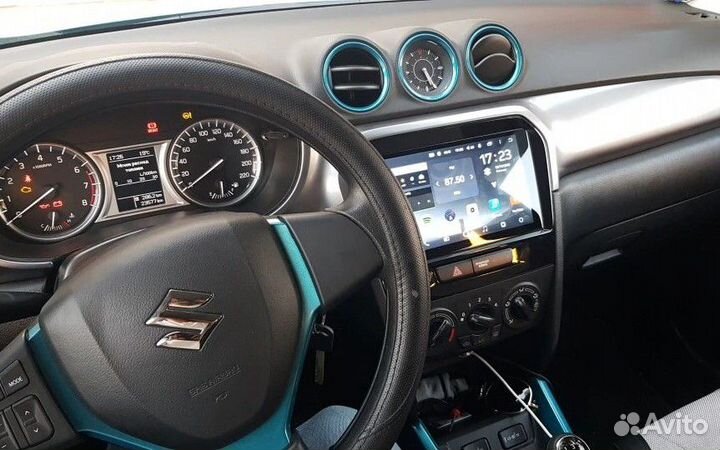 Магнитола Suzuki Vitara Android