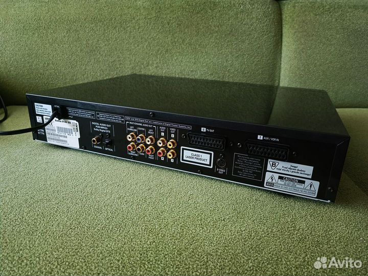 DVD плеер Loewe Xemix 9106 DD