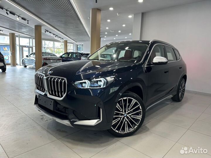 BMW X1 2.0 AMT, 2024, 96 км