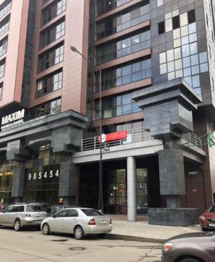 Офисное помещение, 472.9 м²