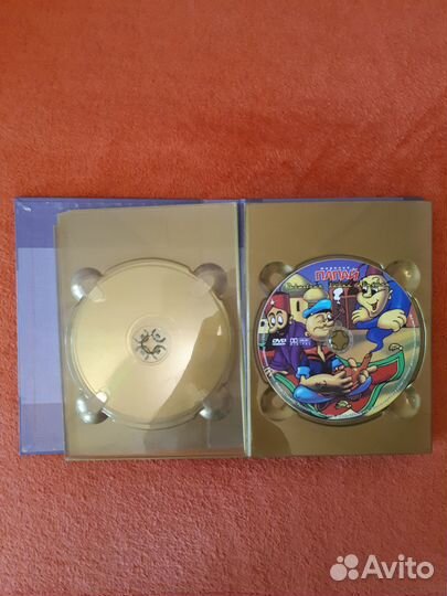 Коллекционное издание на 6-ти DVD дисках