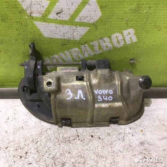 Ручка двери задней наружная левая Вольво C40