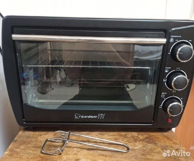 Электрическая мини печь