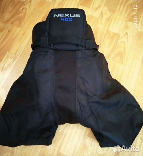 Хоккейные шорты bauer nexus 400