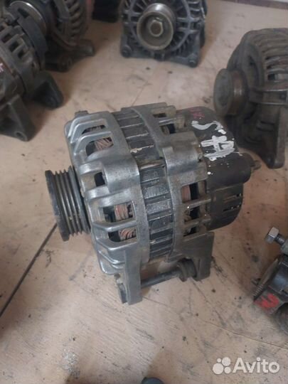 Генератор на Hyundai Sonata EF 137л.с