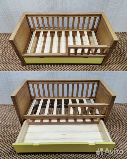 Кукольная мебель