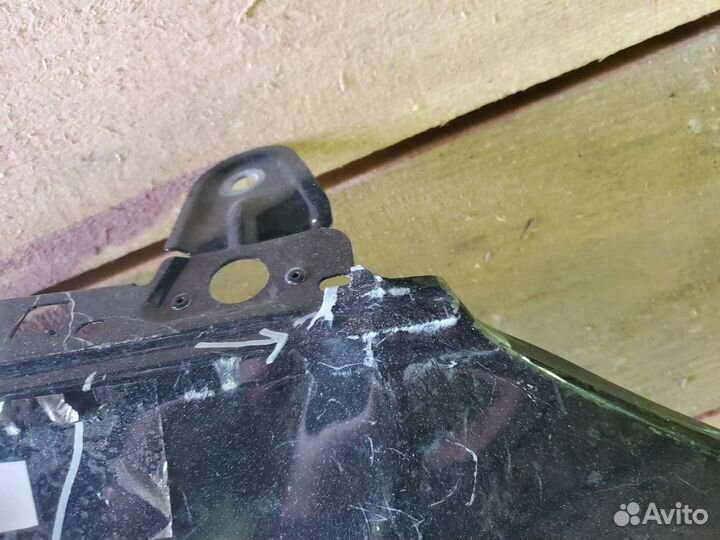 Крыло переднее правое audi A4