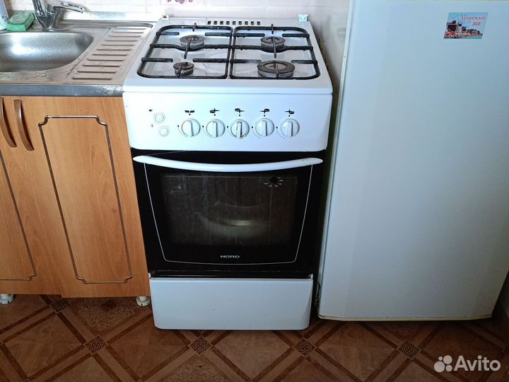 Газовая плита