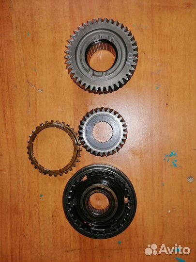 Кпп Фольксваген Транспортер Т4 2,5тди 88лс