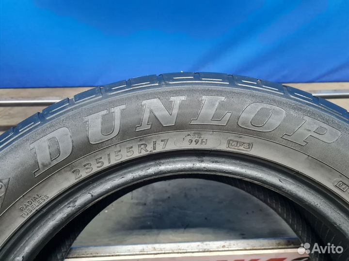 Dunlop SP Sport 01 235/55 R17 99H
